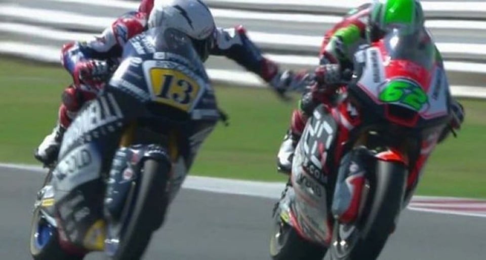 MotoGP: Romano Fenati indagato per 'tentata violenza privata'