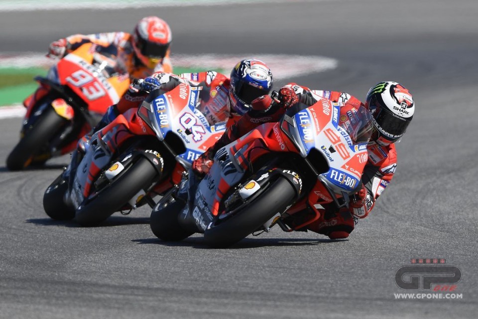 MotoGP: Ducati ad Aragon per prendere il toro Marquez per le corna