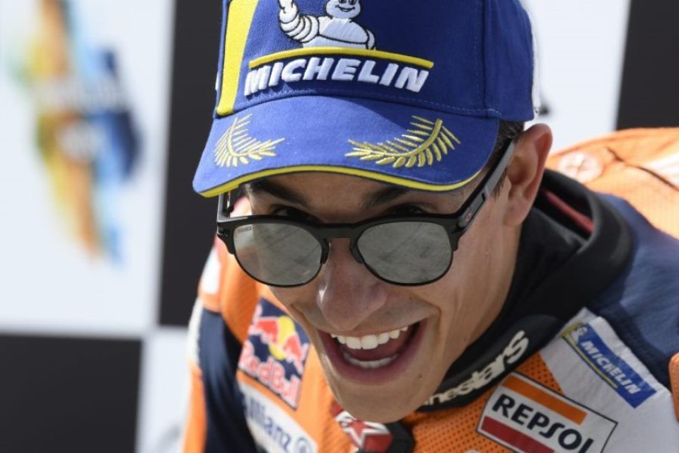 MotoGP: Marquez: "A Misano per allungare la lista dei bei ricordi"