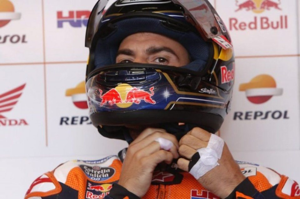 MotoGP: Pedrosa: “I'm unable to balance the Honda as I would like”