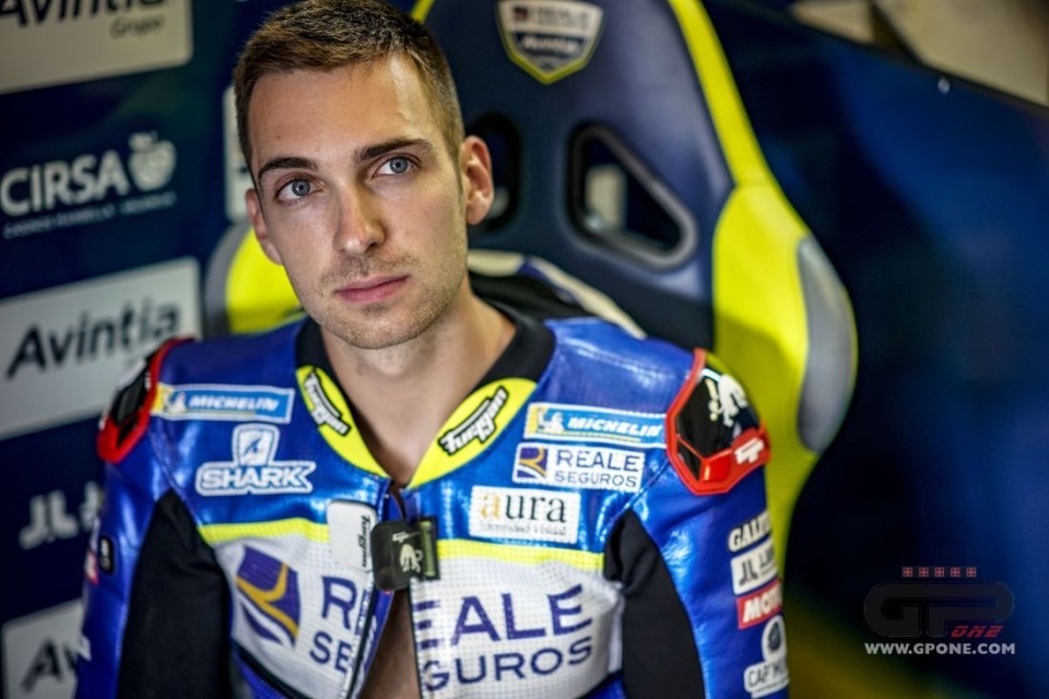 MotoGP: Ponsson: 