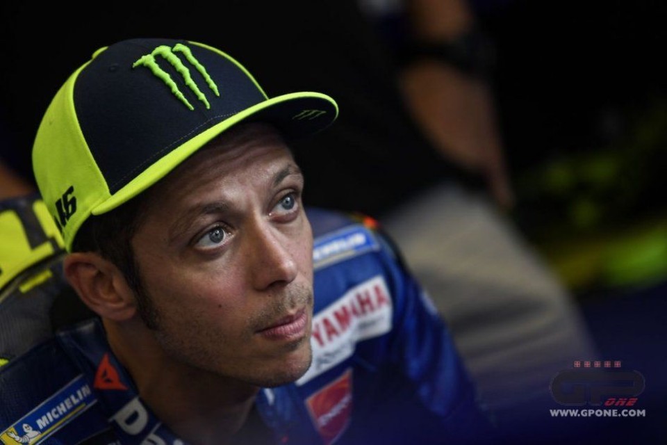 MotoGP: Rossi: “Misano? I want to make it a great weekend”