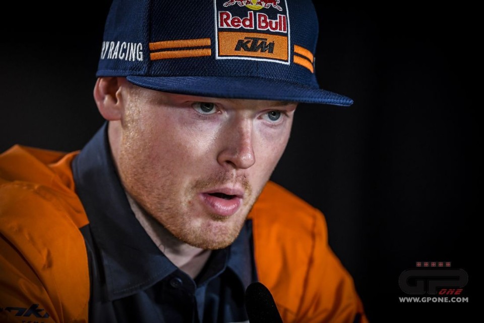 MotoGP: Bradley Smith tester per Aprilia nel 2019