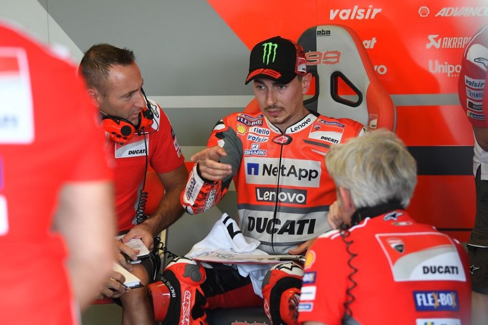 MotoGP: Lorenzo: I'm fast, but I still haven't played all my cards