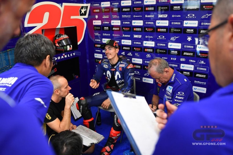 MotoGP: Vinales: ora guido come voglio e mi diverto