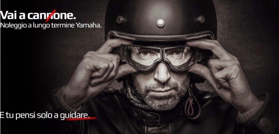 Moto - News: YOU Yamaha Motor RENT: tranquillità e zero pensieri