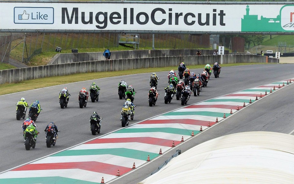 SBK: ELF CIV: al Mugello nel segno dell'equilibrio