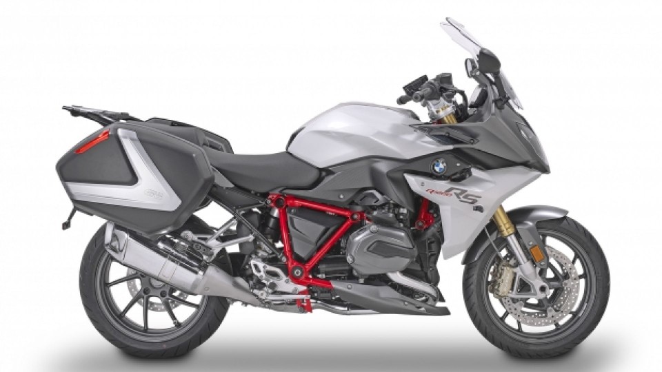 Moto - News: GIVI Monokey Side, le nuove borse laterali rigide