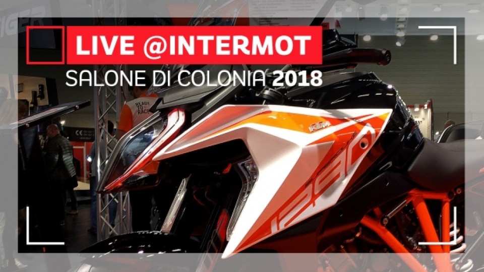 Moto - News: KTM 1290 Super Duke GT, a Colonia l'anteprima 2019