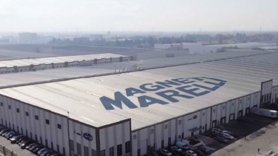 Moto - News: Magneti Marelli venduta per 6,2 miliardi di euro