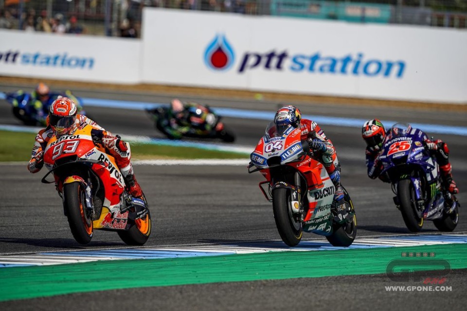 MotoGP: Thailandia: il Bello, il Brutto e il Cattivo