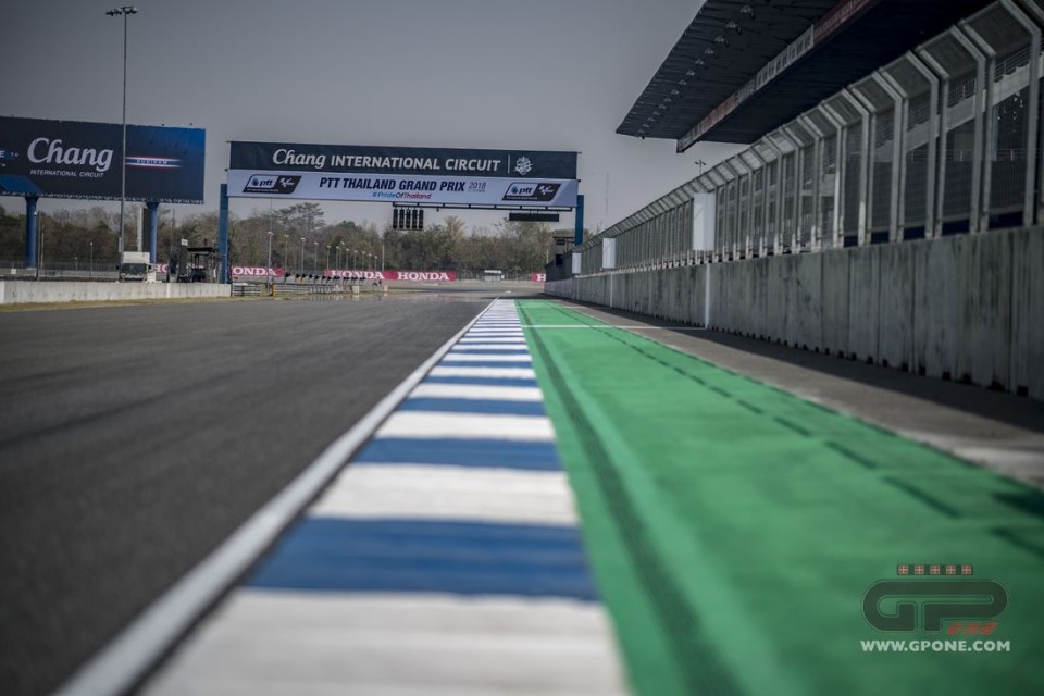 MotoGP: Buriram, cronaca LIVE del Gran Premio della Thailandia