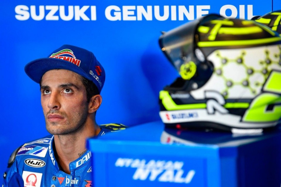MotoGP: Iannone: Motegi è per Suzuki come il Mugello per Ducati