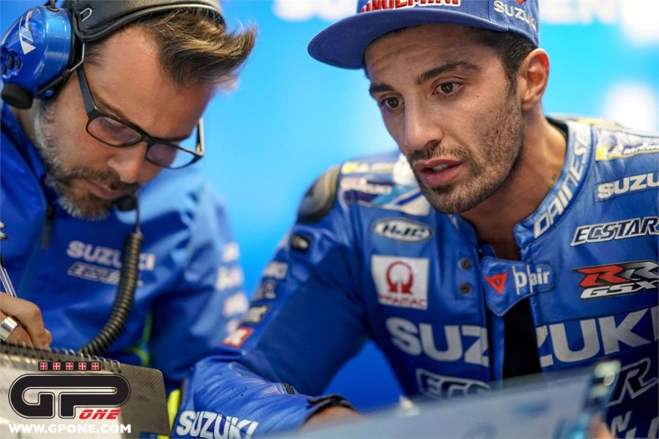 MotoGP: Iannone: "Non scommetto su di me, ma sono veloce"