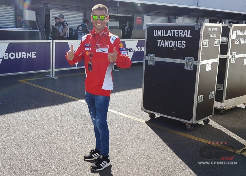 MotoGP: Alvaro Bautista in Rosso a Phillip Island