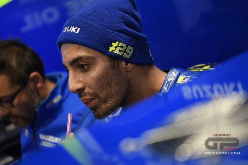 MotoGP: Iannone: "In volata con Ducati e Honda? fanno paura!"