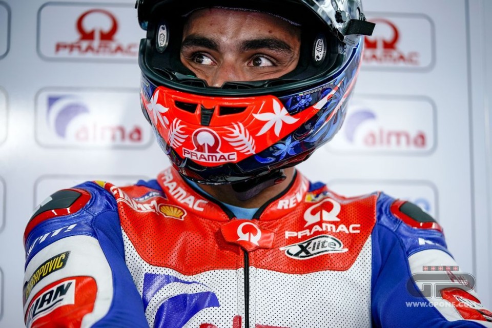 MotoGP: Petrucci: "Il segreto di Lorenzo? ferma la moto frenando poco"