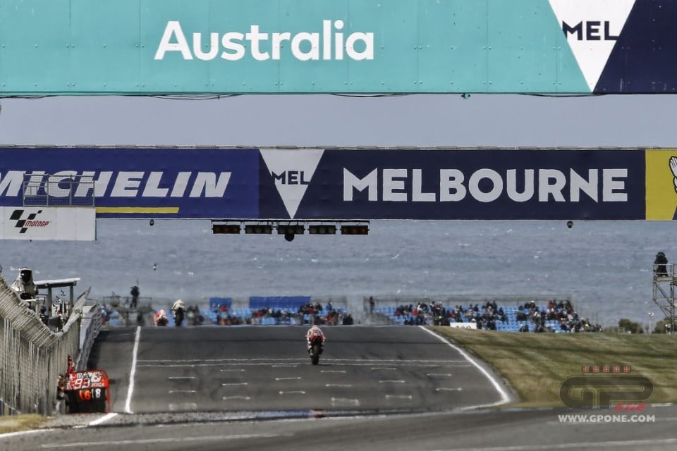 MotoGP: Phillip Island, cronaca LIVE del Gran Premio d'Australia