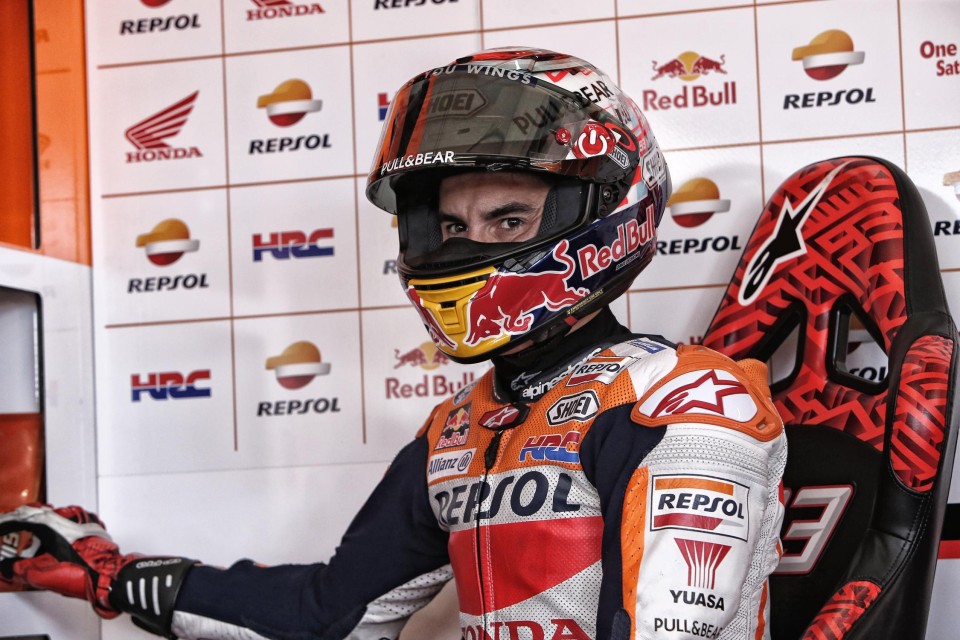 MotoGP: Marquez risponde a Dovi: non sono obbligato a vincere