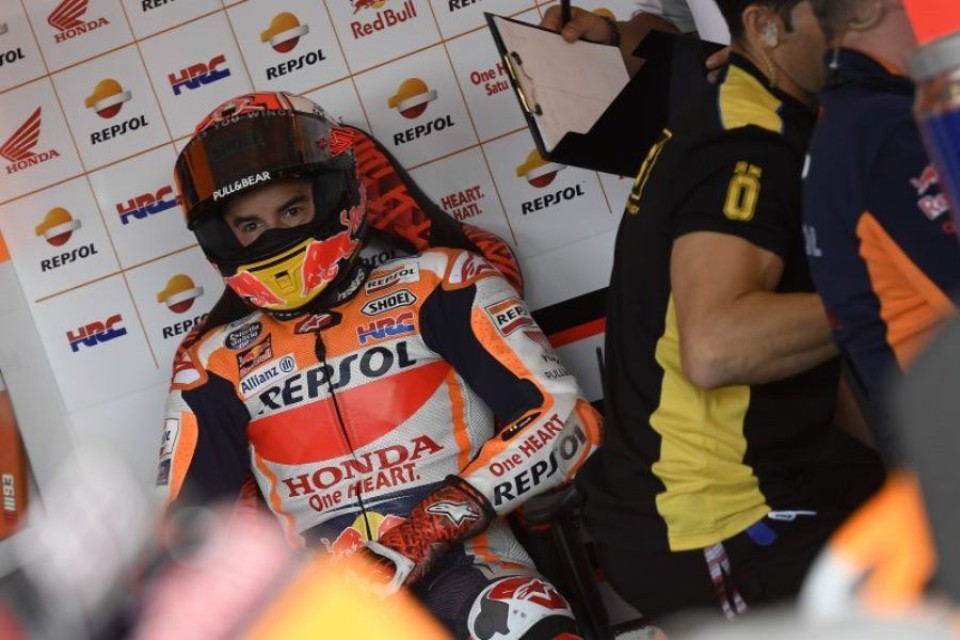 MotoGP: Marquez: Motegi? Se non vinco mi accontenterò