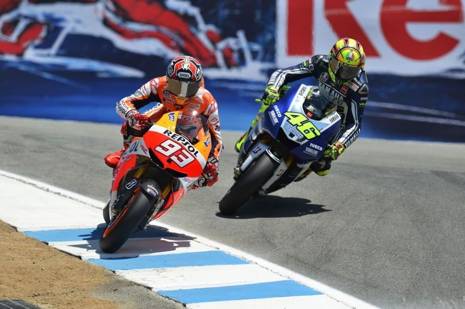 MotoGP: Marc Marquez: seven titles in seven shots