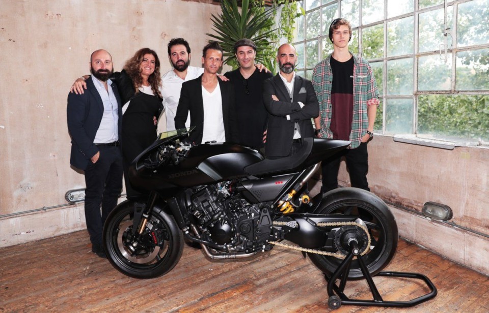 Moto - News: MOARD: Il design motociclistico diventa show a Roma