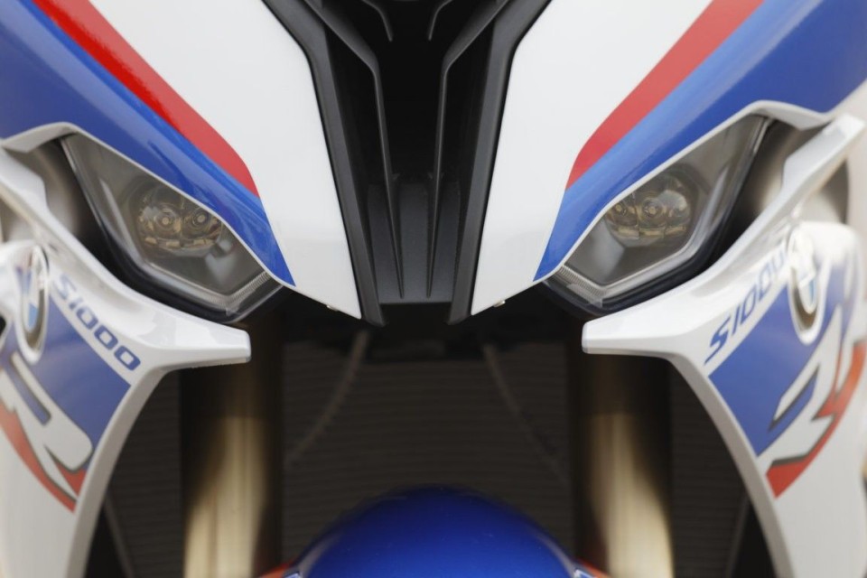 EICMA: BMW S1000 RR 2019: LE FOTO