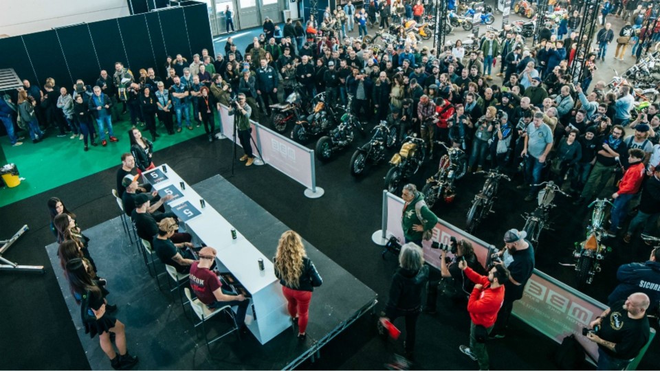 Moto - News: Motor Bike Expo, torna MBE Award