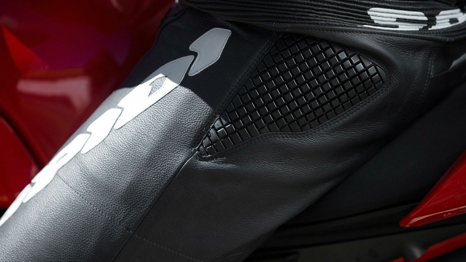 Moto - News: Spidi RR Pro Warrior, il pantalone per alte prestazioni