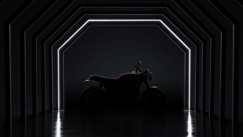 Moto - News: Triumph Speed Twin, le prime immagini [VIDEO]