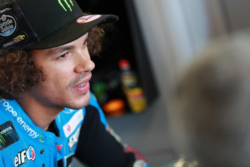 MotoGP: Morbidelli: "I want to be a threat to some factory bikes too"
