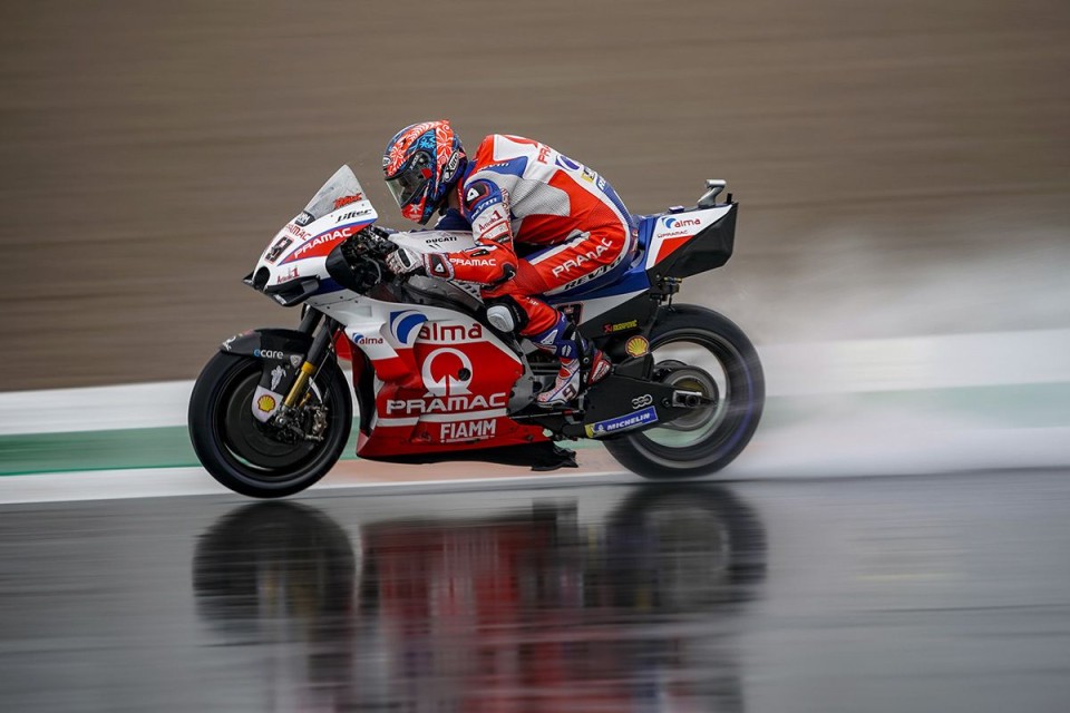 MotoGP: Petrucci: &quot;Ho commesso un solo errore e l&#039;ho fatto in gara&quot;