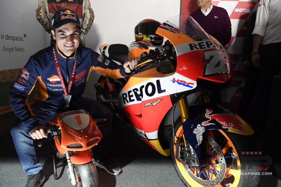 MotoGP: Pedrosa: "Il mio ritiro? Mi sembra tutto irreale"