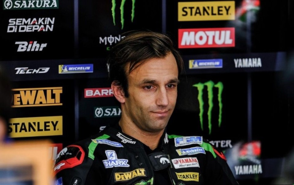 MotoGP: Zarco: “Senza la caduta potevo essere in prima fila”
