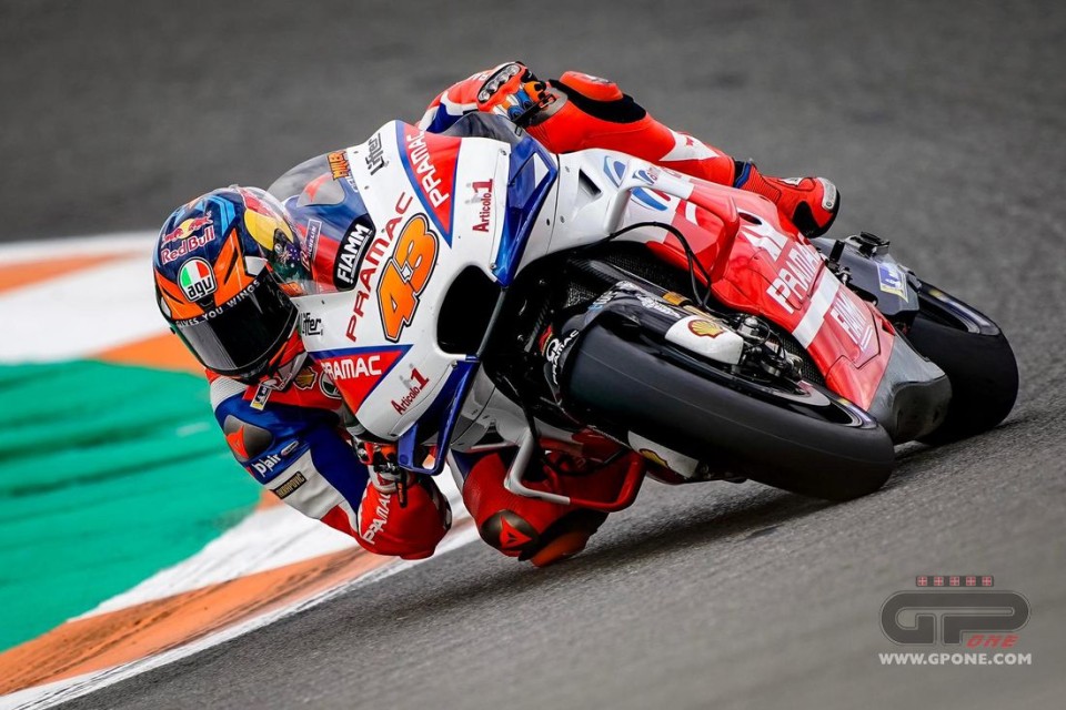 MotoGP: Miller: "The Ducati GP19? It's extraordinary"
