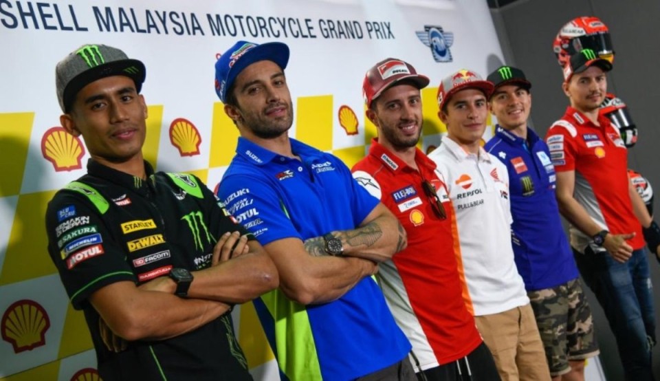 MotoGP: Marquez: “Zarco's crash was like mine at Mugello”