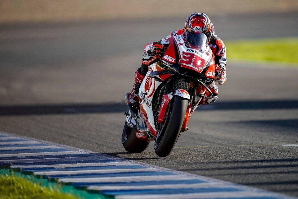 MotoGP: La Honda fa paura a Jerez con Nakagami, Marquez e Lorenzo