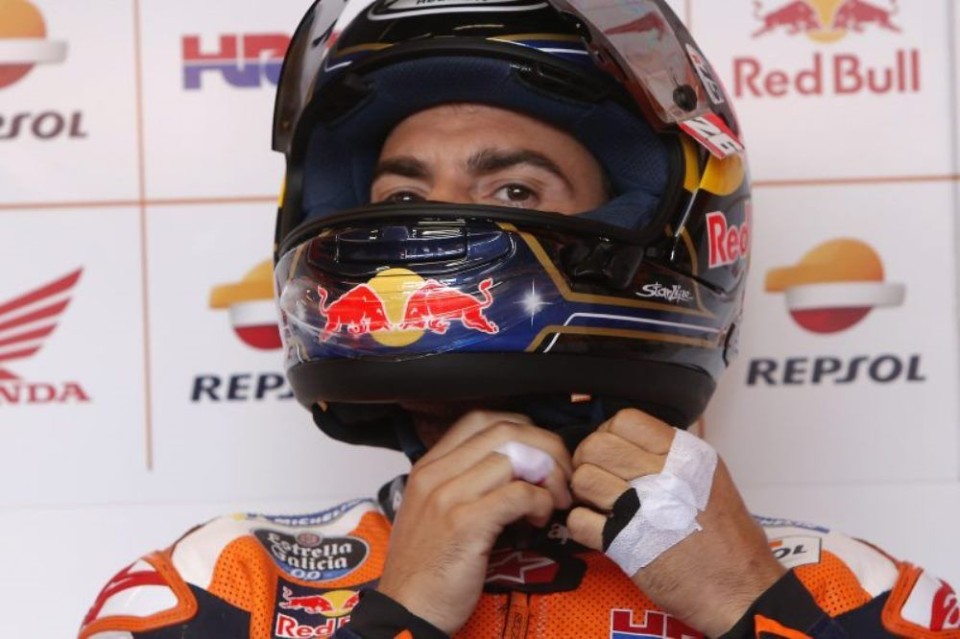 MotoGP: Pedrosa: &quot;Le sensazioni sono migliori del previsto&quot;