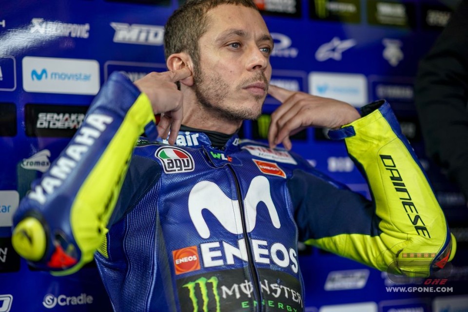 MotoGP: Rossi: "Il test team? Non basta farlo, va fatto bene"