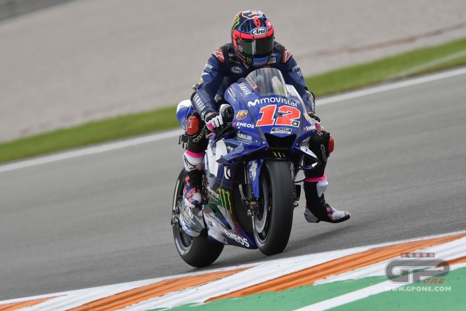 MotoGP: Vinales hesitates: "The new engine? A decision after Jerez"