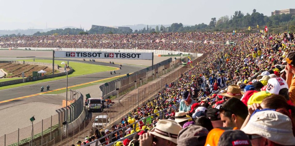 MotoGP: GP Valencia: gli orari in tv su Sky Sport e TV8