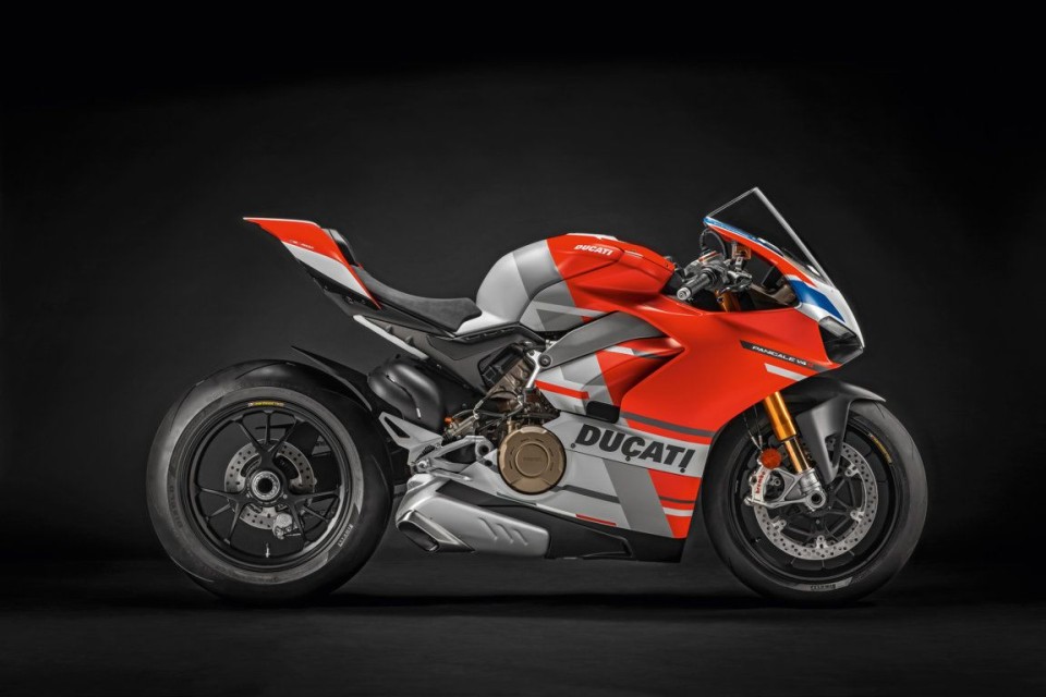 EICMA: Panigale V4 S Corse: arriva la moto dei campioni