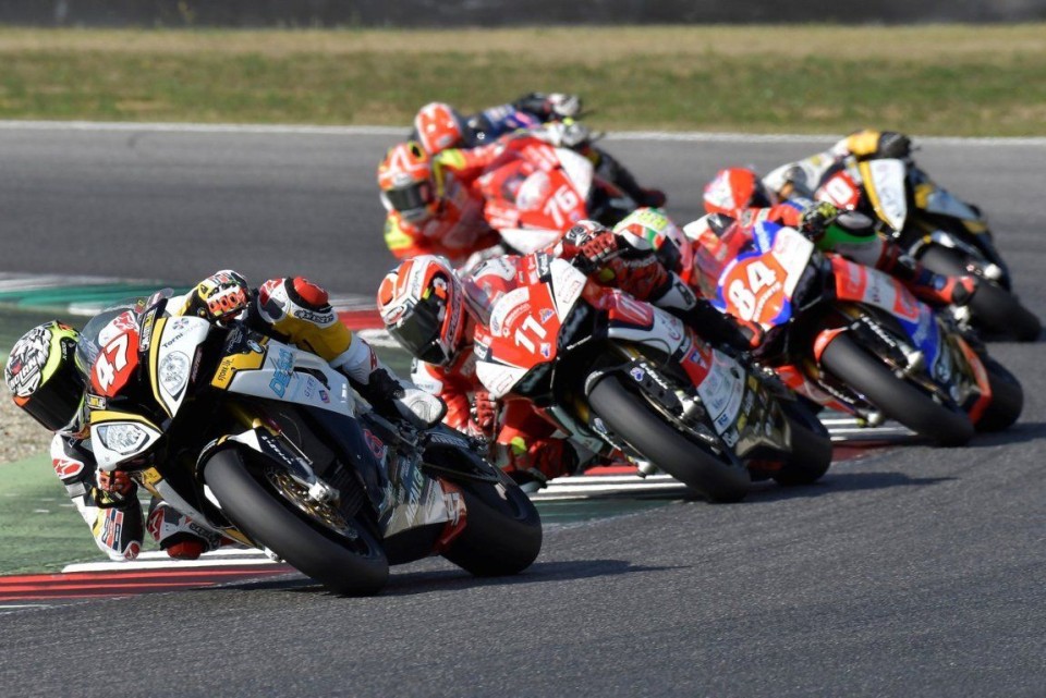 SBK: ELF CIV: le date della stagione 2019