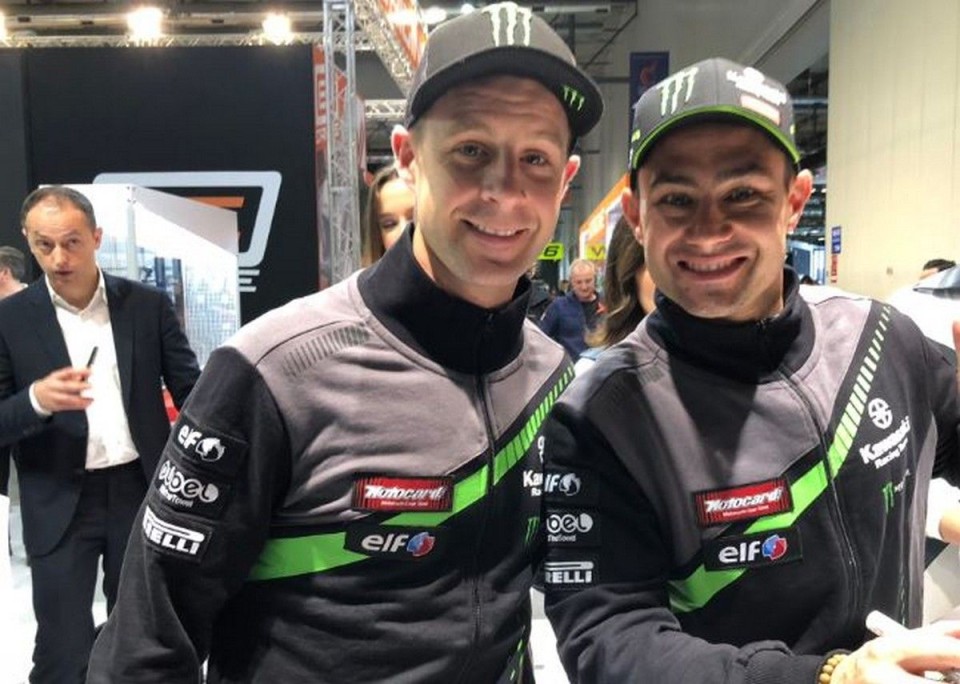 SBK: Rea: per vincere anche nel 2019 dovrò impegnarmi il doppio