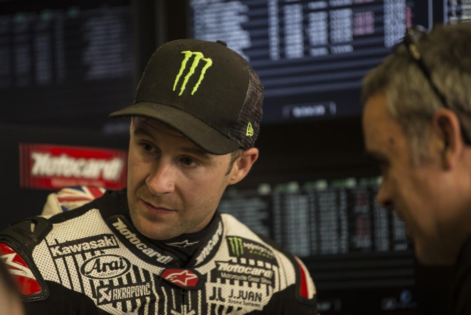 SBK: Rea: "Sono contento del risultato finale"