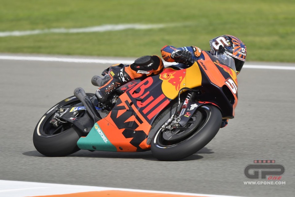 MotoGP: Zarco: la KTM? Il suo punto debole è la velocità in curva