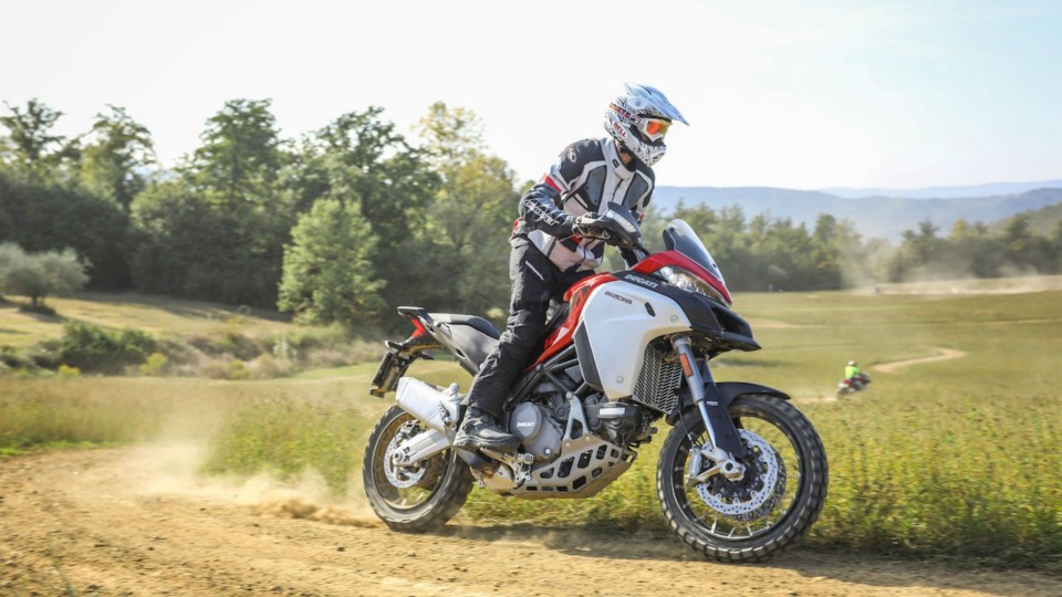 Moto - News: Le 5 enduro stradali più attese del 2019