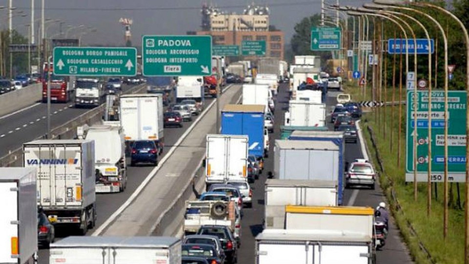 Moto - News: Passante di Bologna, il ministero dei Trasporti ha la sua ricetta