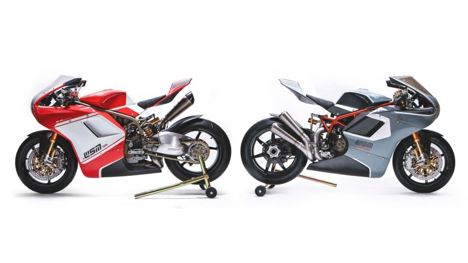 Moto - News: La Superbike secondo Walt Siegl Motorcycles