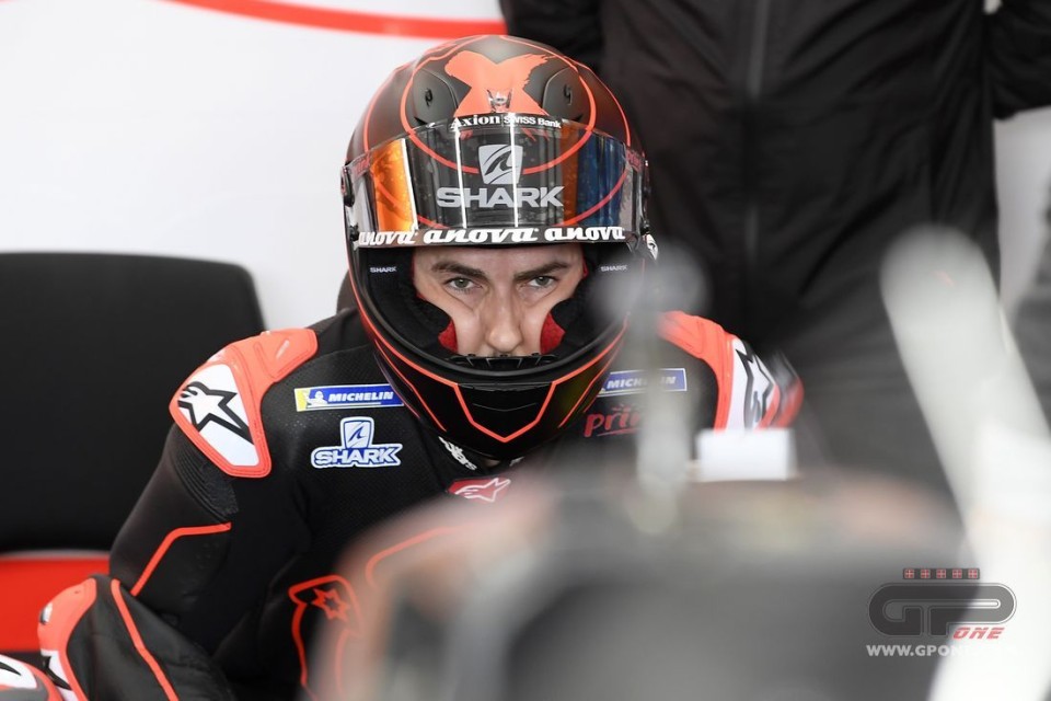 MotoGP: Lorenzo: "Battere Marquez? Sono il solo ad averlo già fatto"